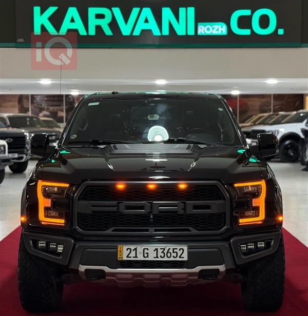 فورد F-150 رابتور 2019 للبيع في العراق - السليمانية